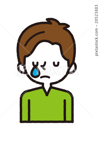 哭[簡單人物系列] 20523883