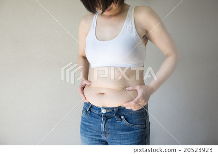 女性BBW肚子 女性BBW肚子 20523923