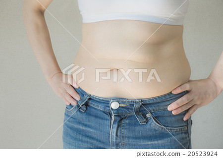 Female BBW tummy 20523924