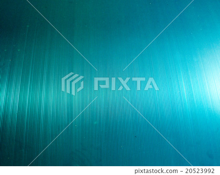 Roof polycarbonate green color 20523992