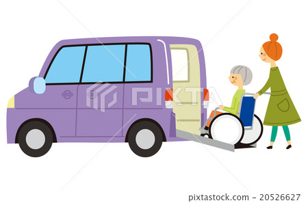 Nursing care vehicle Nursing care vehicle 20526627