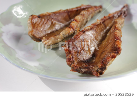 Skipjack's abdominal skin Skipjack's abdominal skin 20528529