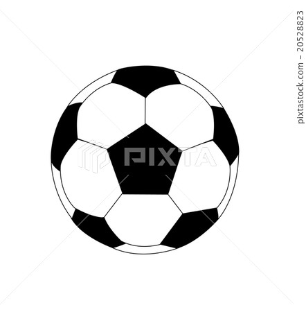 soccer ball 20528823