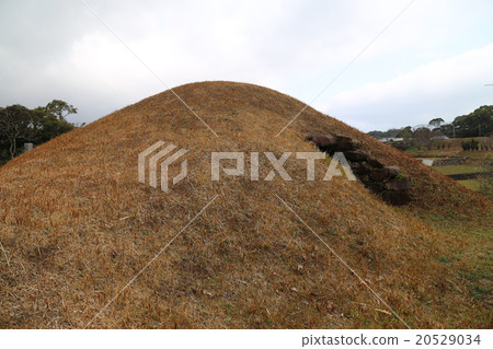 Nagato Onitsuka Kofun照片 20529034