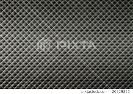 black plastic surface with dirty rough texture 20529235