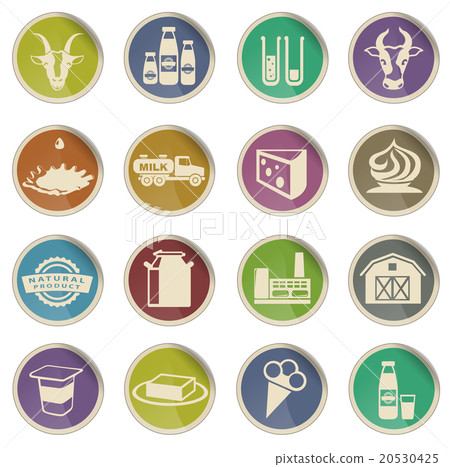 Milk industry 20530425