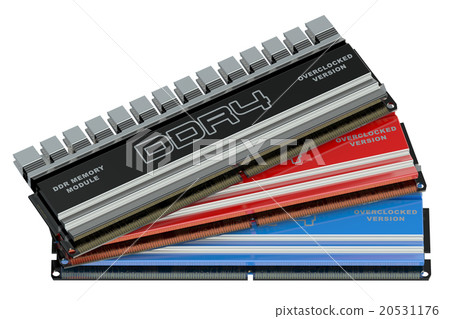 DDR4 memory modules 20531176