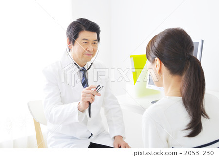 Doctor who consults 20531230