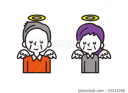 高級[簡單角色系列] 20531566