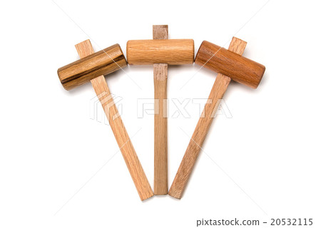 Mallet of carpenter tool 20532115