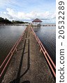Bridge to Lake 20532289