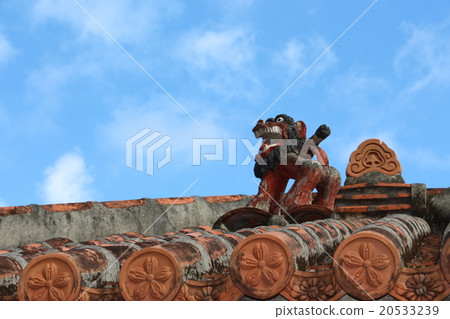 藍天和Shisa 20533239