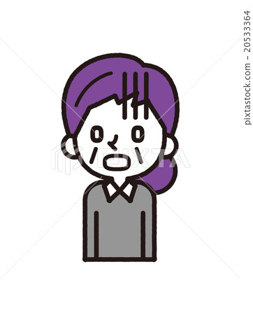 阿姨[簡單人物系列] 20533364
