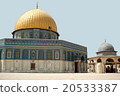 Dome of the Rock in Jerusalem 20533387