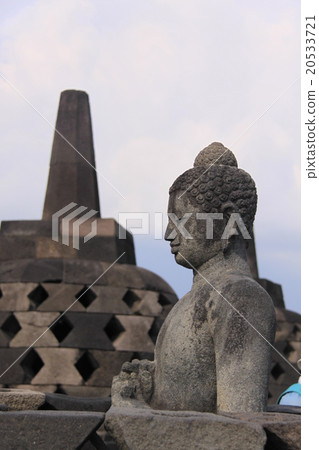 Borobudur remains 4 Borobudur remains 4 20533721