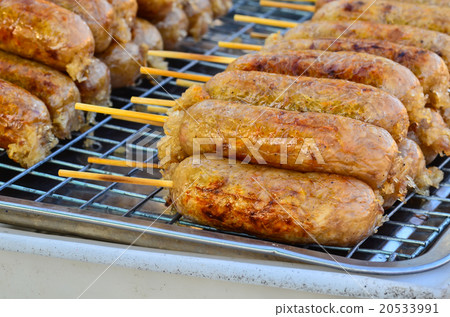 thailand sausage 20533991