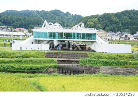 Echigo Tsumari Art Triennale (Agricultural stage) 20534256