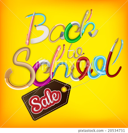 School marketing background. EPS 10 School marketing background. EPS 10 20534731