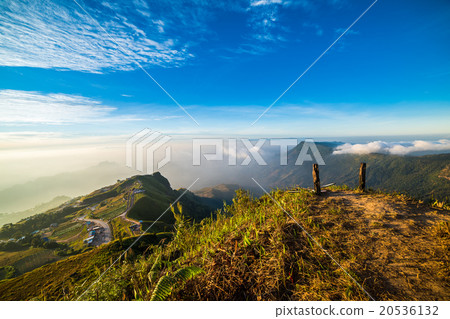 Phu Hin Rong Kla National Park Phetchabun Province 20536132