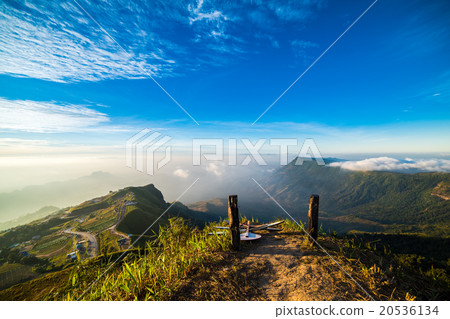 Phu Hin Rong Kla National Park Phetchabun Province 20536134