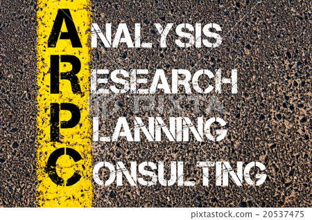 Business Acronym ARPC 20537475