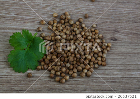 Coriander seeds 20537521
