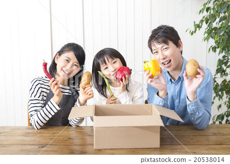 Family lifestyle 20538014