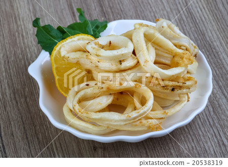 Squid rings 20538319