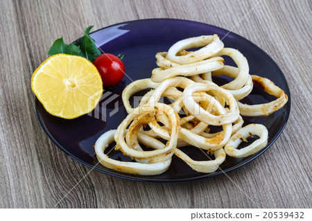 Squid rings 20539432
