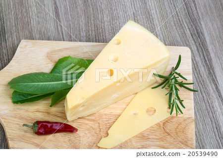 Yellow cheese Yellow cheese 20539490
