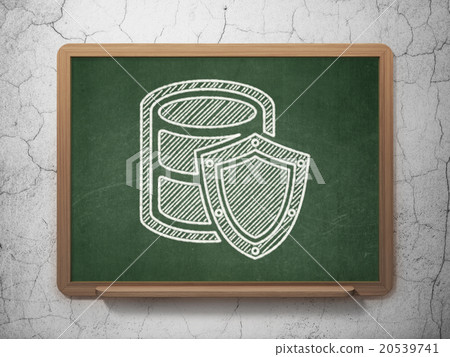 Programming concept: Database With Shield on Programming concept: Database With Shield on 20539741