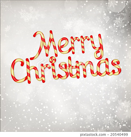 Christmas Lights. EPS 10 20540499