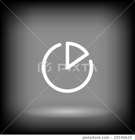 Pictograph of graph Pictograph of graph 20540620