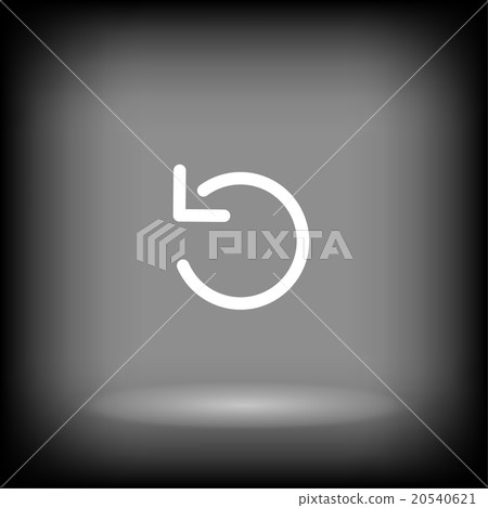 Pictograph of refresh Pictograph of refresh 20540621