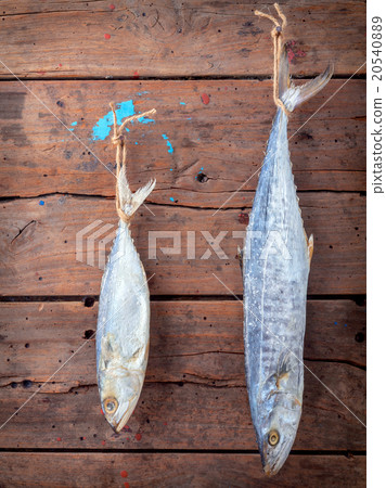 Fish preservation by drying .  20540889