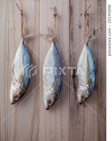 Fish preservation by drying .  20540898