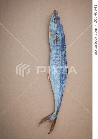 Fish preservation traditional thai food . 20540941