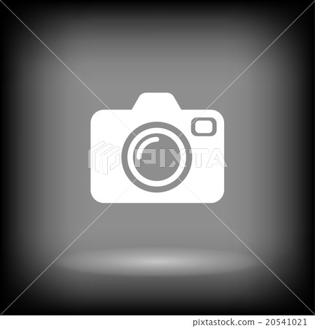Pictograph of camera - Stock Illustration [20541021] - PIXTA
