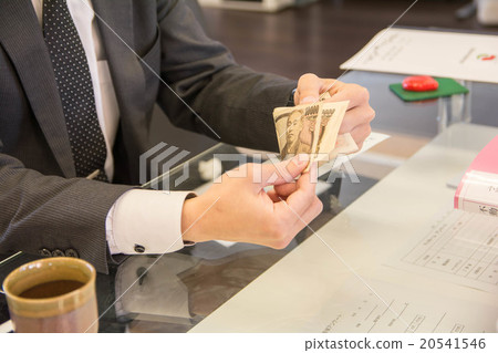 Financial image 20541546