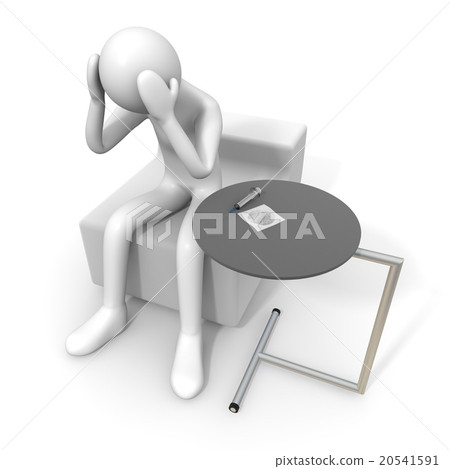 Drug addiction / temptation / suffering 20541591