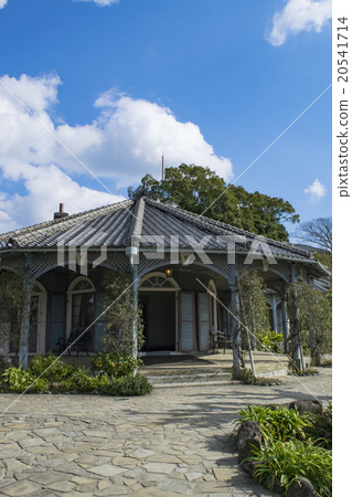 Grabber House Blue Sky Grabber House Blue Sky 20541714