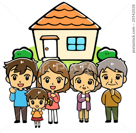 房子和家庭3構成2 房子和家庭3構成2 20542026