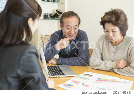 招聘的形象 20544988