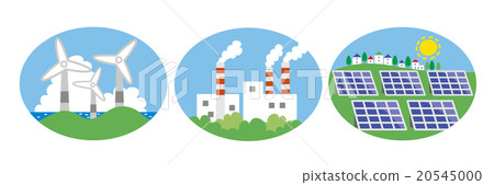 Power generation 20545000