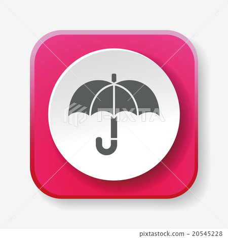 umbrella icon umbrella icon 20545228