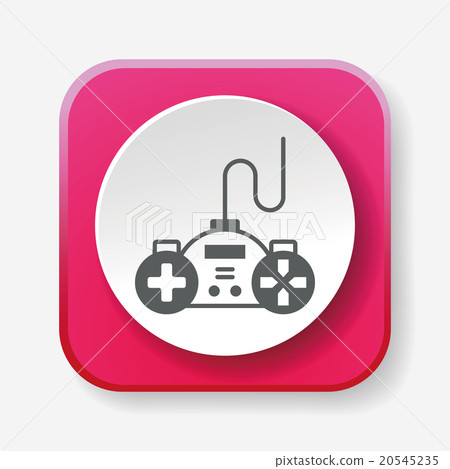 toy Game Controller icon 20545235