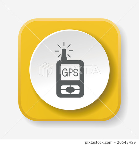 walkie icon walkie icon 20545459
