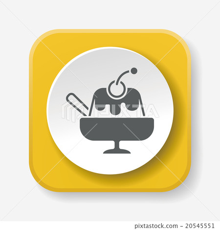 pudding jelly icon pudding jelly icon 20545551