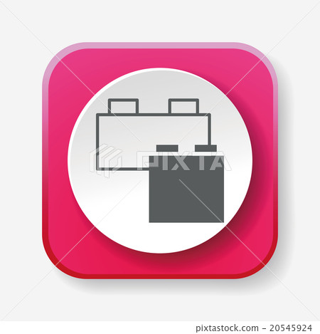 educational toy icon 20545924