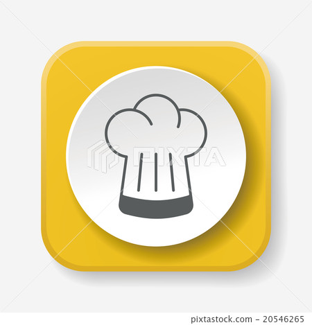 Chef Hat icon Chef Hat icon 20546265